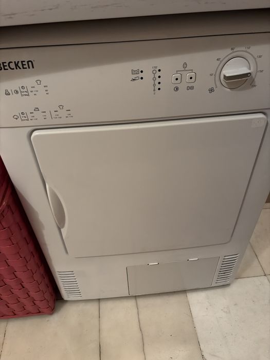 Becken maq de secar