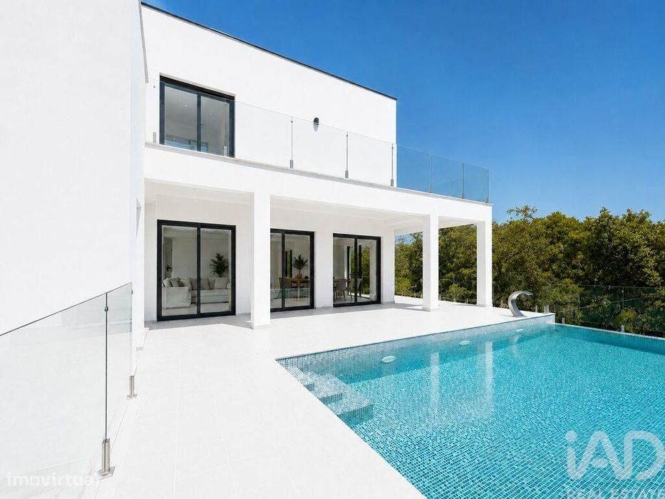 Casa / Villa T5 em São Brás de Alportel de 387,00 m2