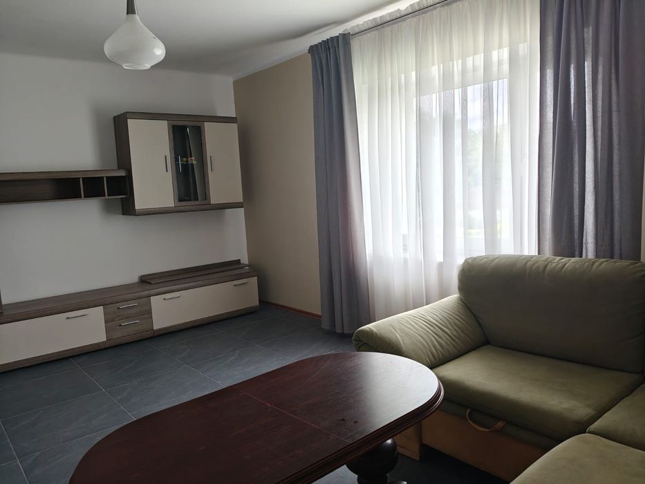 Mieszkanie do wynajęcia  z podwórkiem