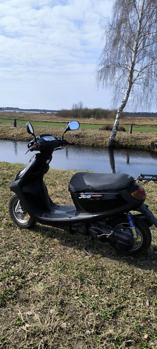 Скутер Yamaha Jog SA12
