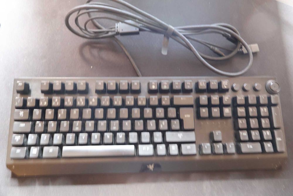 Teclado RAZER Blackwidow Elite (PT)