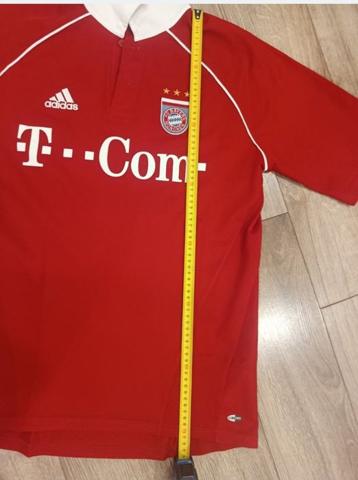 Футбольна футболка FC Bayern