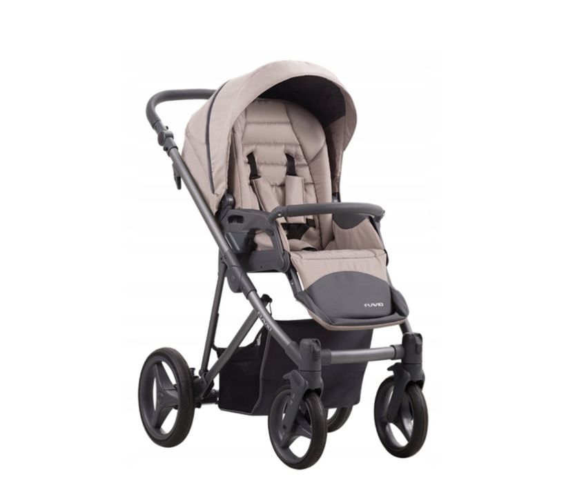 Wózek 2w1 Bebetto Flavio
