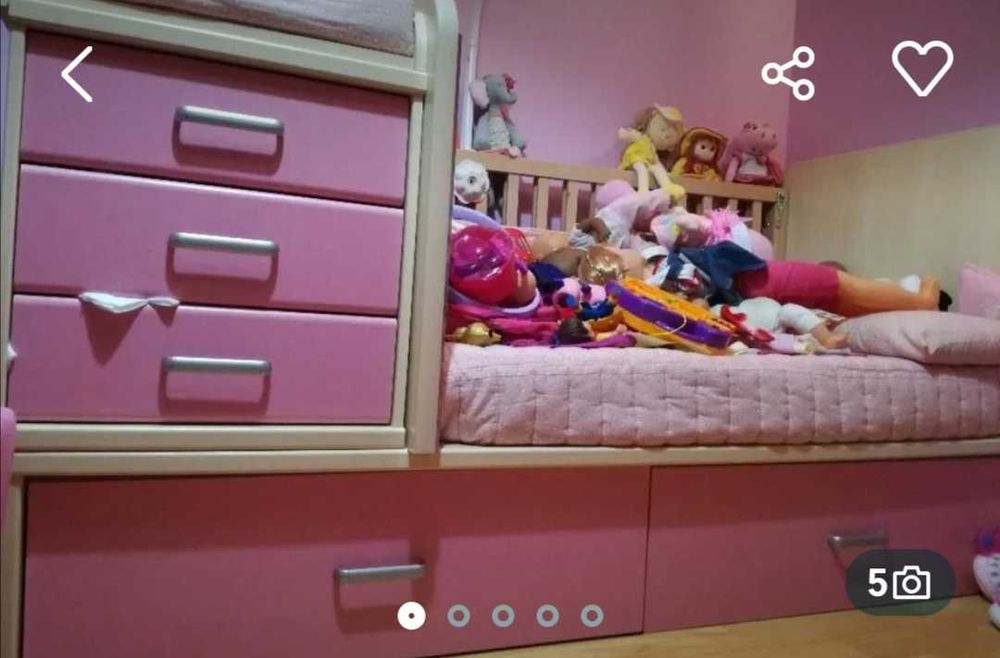 Colchão Berço Grande