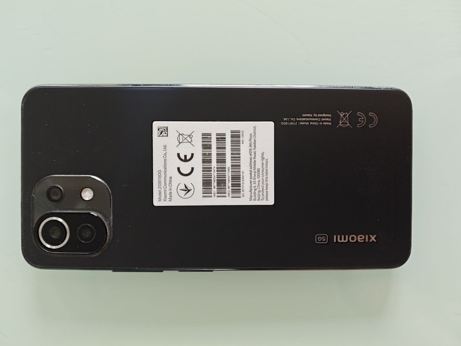 Xiaomi 11 Lite 5G NE 8gb RAM 128gb ROM