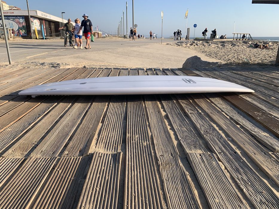 Prancha de Surf Al Merrick Bobby Quad 5.5 (Channel Islands)