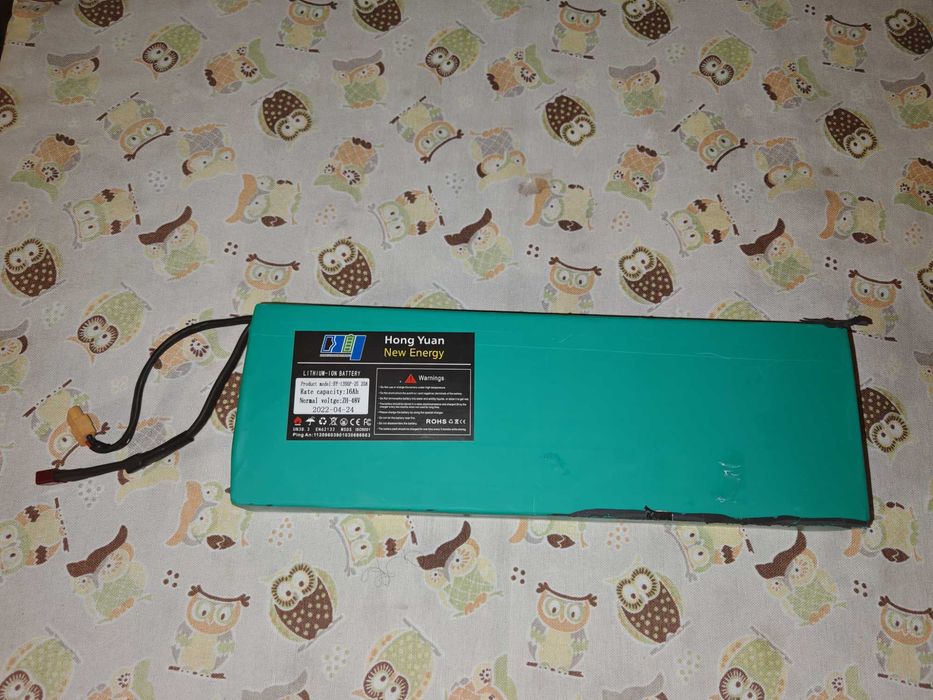 Trotinete Kugoo Kirin M4 Pro com problema na bateria