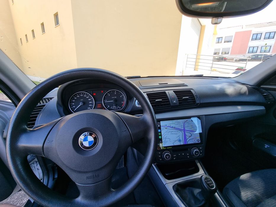 BMW 118 D 145 CV
