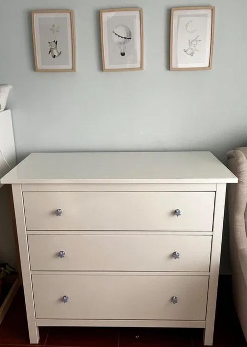 Cómoda Hemnes Ikea