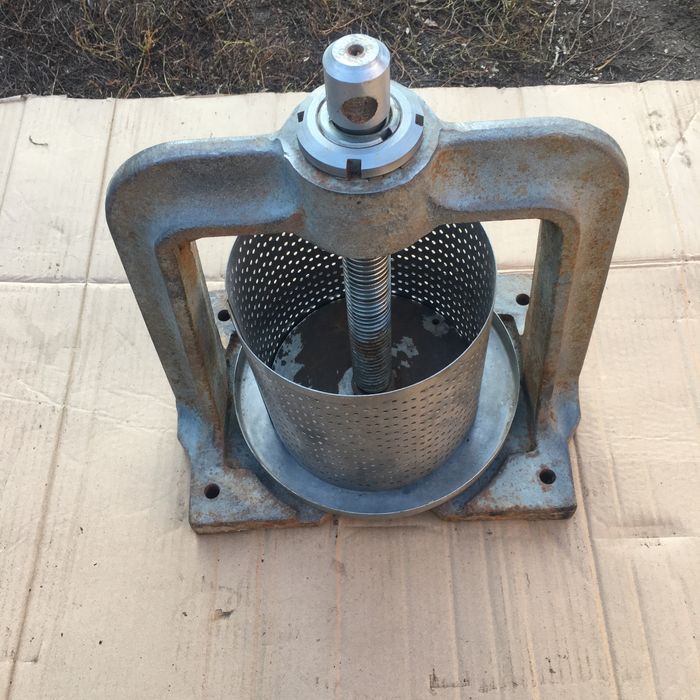 Сокодавка ссср ручная