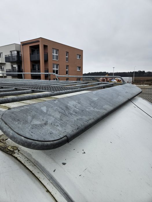 bagażnik ducato boxer jamper