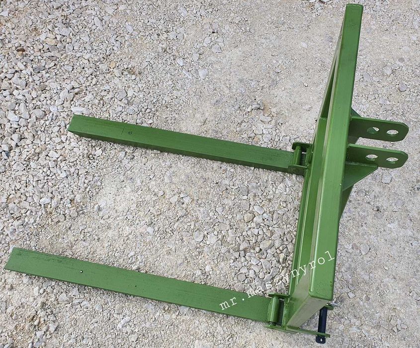 składane widły do palet skrzyniopalet przesuwne podnośnik paleciak