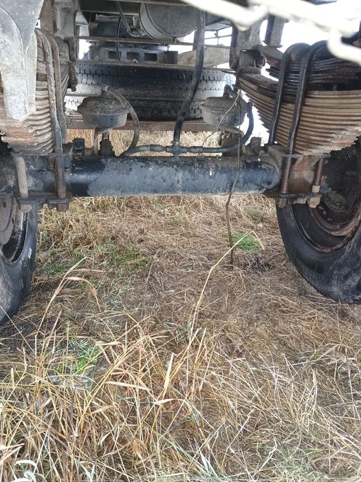 Причіп до вантажного авто