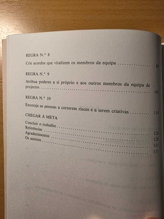 Livro "Planeamento e Gestão de Projectos"