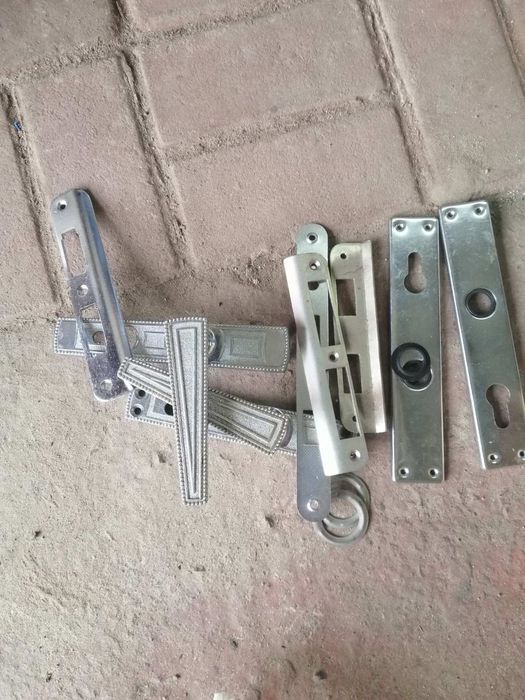 Замок врізний Накладки для різних замків