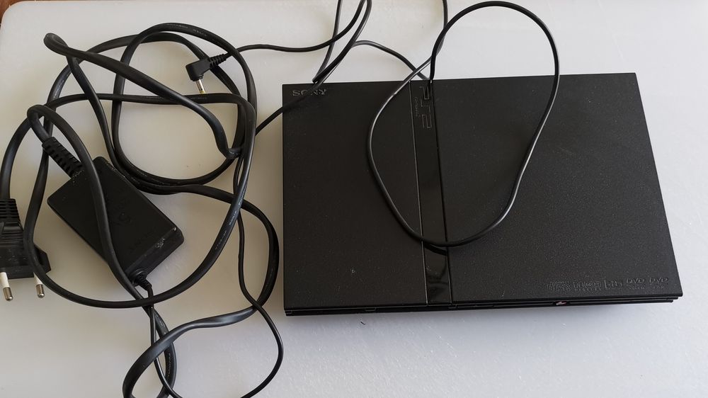 PlayStation 2 , Slim