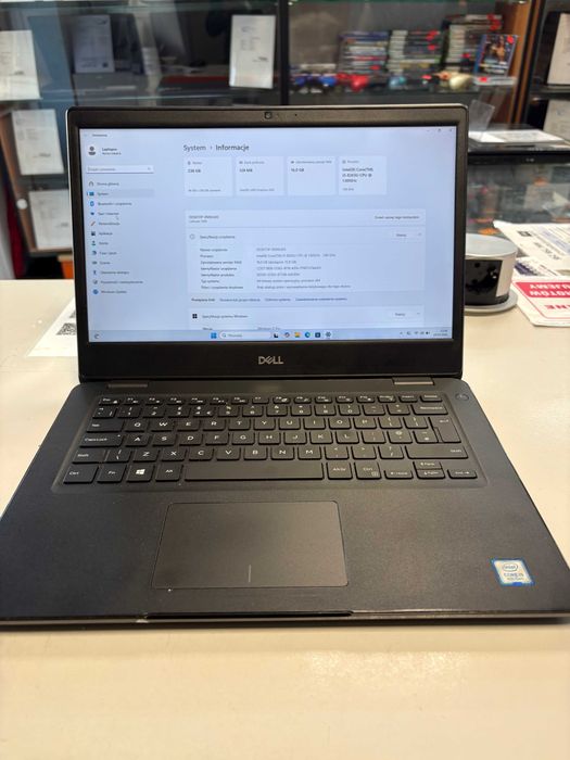 Laptop Dell Latitude 3400