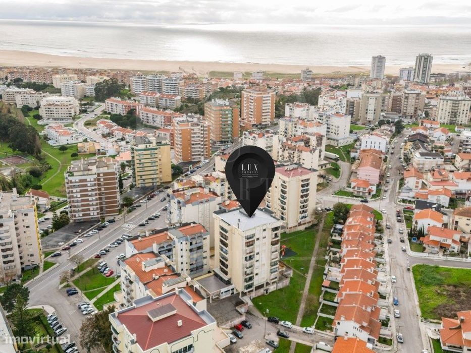 Apartamento T3 | Travessa Capitão Salgueiro Maia, Buarcos