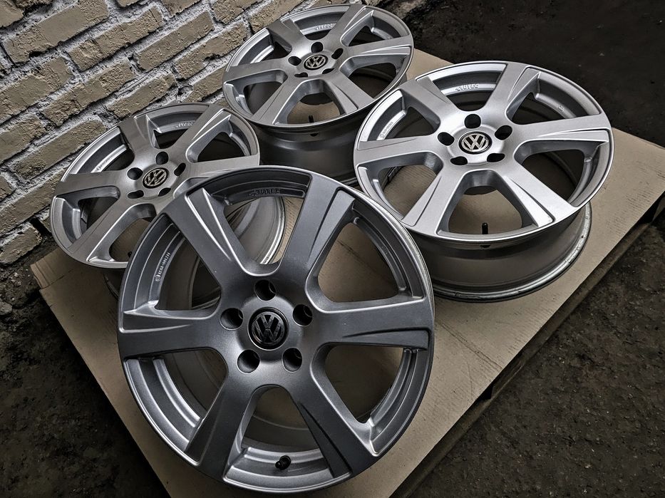 Нові R17 5x112 | Original | Germany | Преміум диски | Audi/Skoda/VW