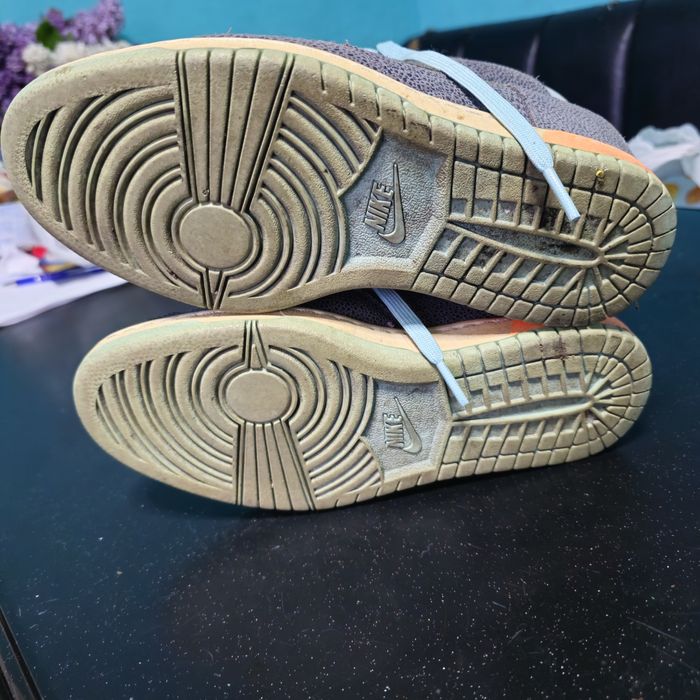 Сникерсы  кроссовки Nike