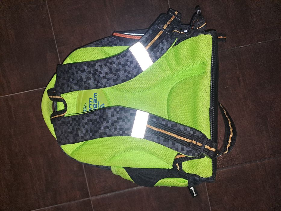 Plecak szkolny dla chłopca