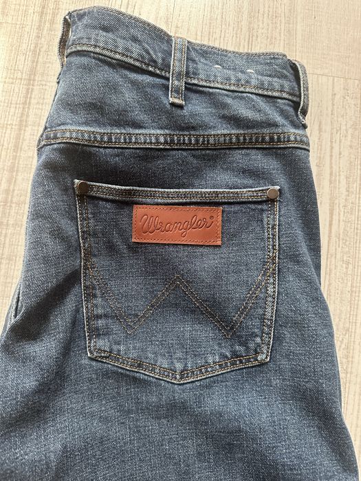 Spodnie wrangler 32/32