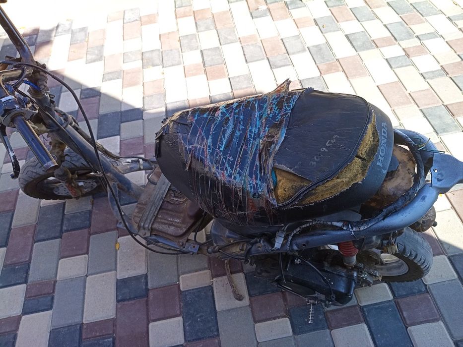 Прадм Хонда Дио 35 zx