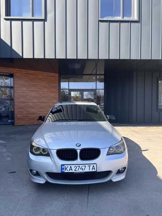 Продам БМВ 530D Е60
