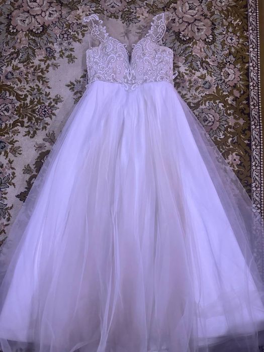 Сукня випускна, весільна, свадебное платье, вечернее платье