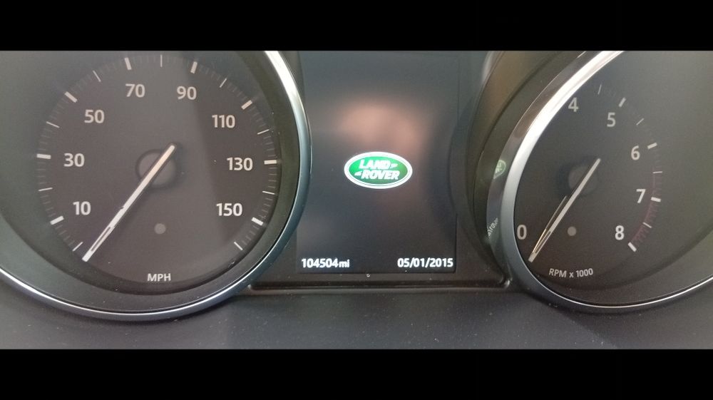 Land rover Evoque