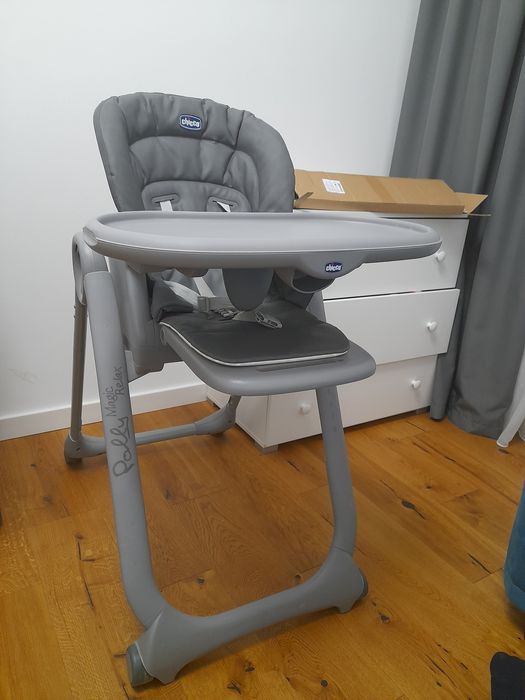 Krzesełko do karmienia chicco