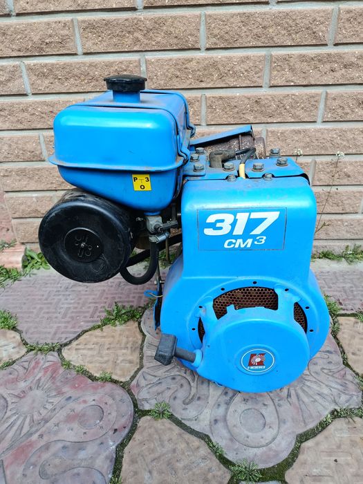 Продам двигун мотоблока нева Дм 2к.