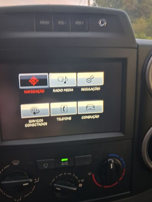 Peugeot partner 2018