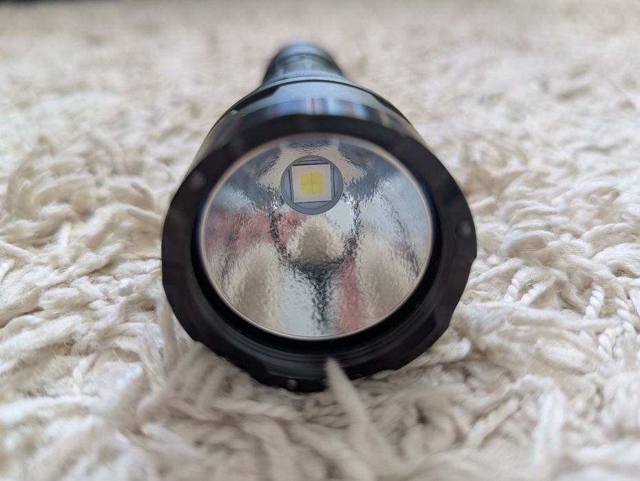 Тактичний ліхтар Acebeam P17 Defender Green Cree XH-P 70.3 HI 4900лм