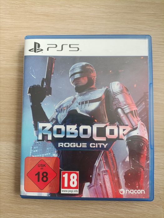 RoboCop Rogue City