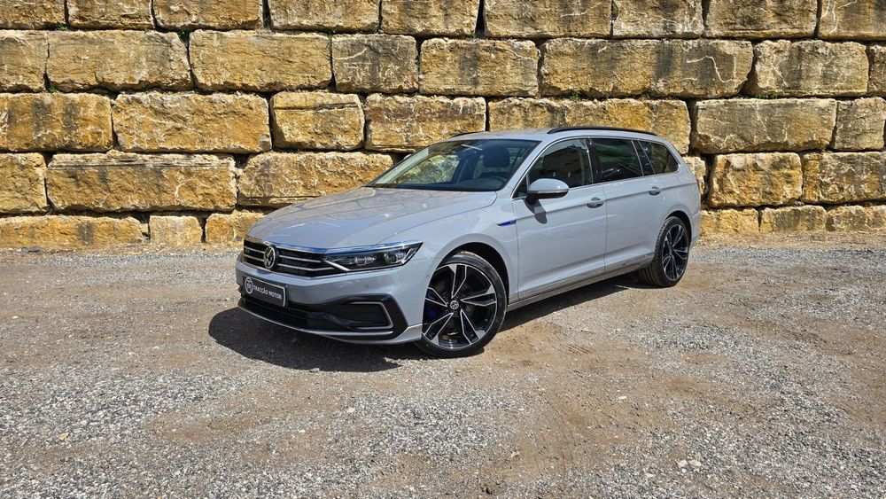 VW Passat Variant 1.4 TSI GTE Plug-in