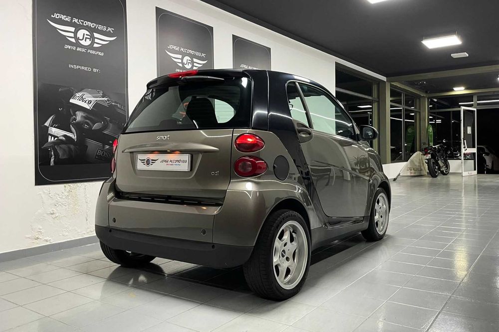 Smart Fortwo Coupé 0.8 CDI Passion 54