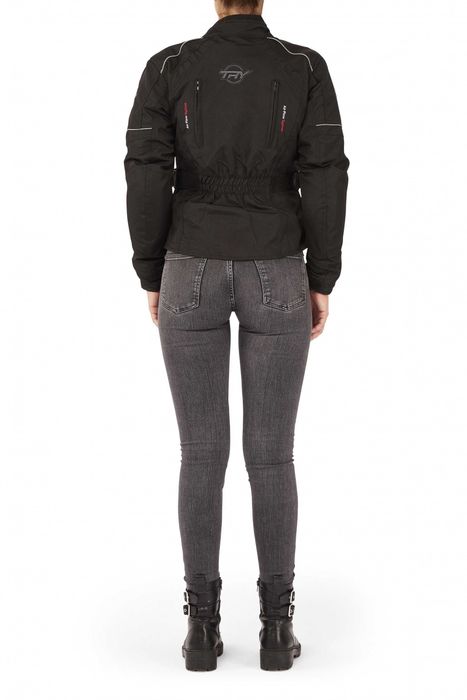 Casaco Blusão Motard Mulher