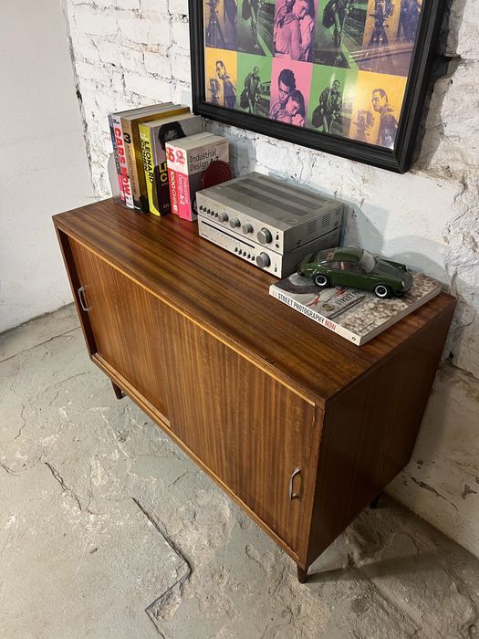 Głeboka komoda WFM swietny stan prl vintage retro