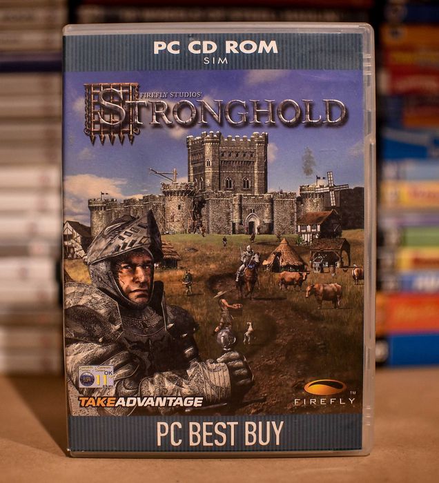 PC # PC Best Buy: Stronghold