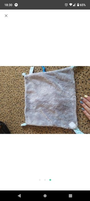 Іграшка  в коляску