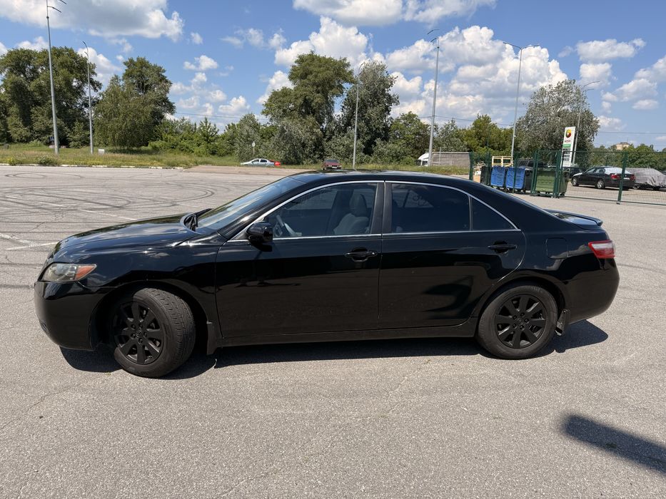 Toyota Camry 40 v 3.5 в максимальній комплектації