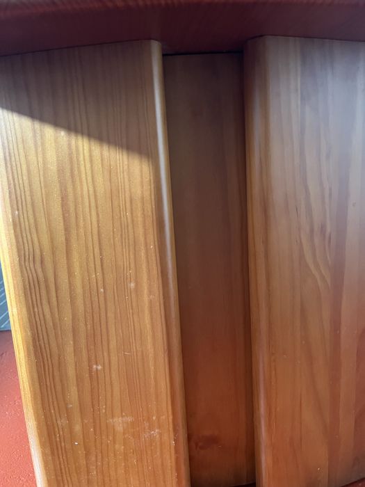 Beech Side Table