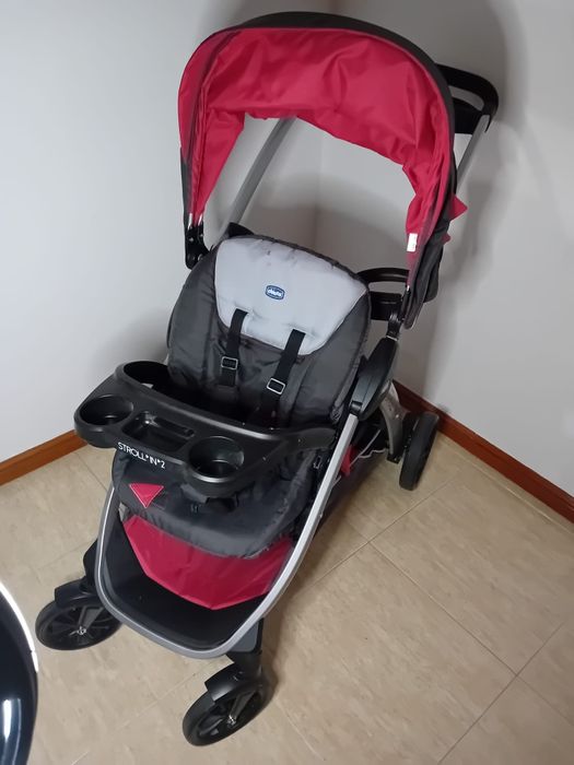 Carinho de Bebe Chicco Stroll in 2