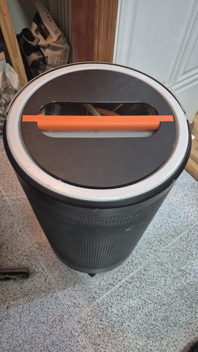 Aquecedor Galp hotspot