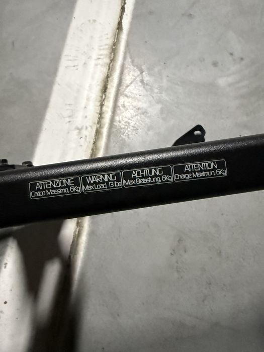 Кріплення кофра на suzuki gsx 8s