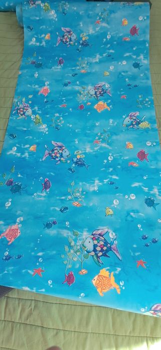 Rolo de papel de parede Novo 750x53cm