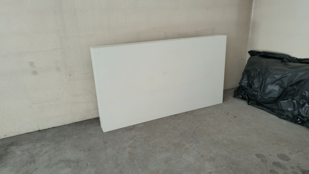 Cabeceira de cama 180 x 100 x 18 cm
