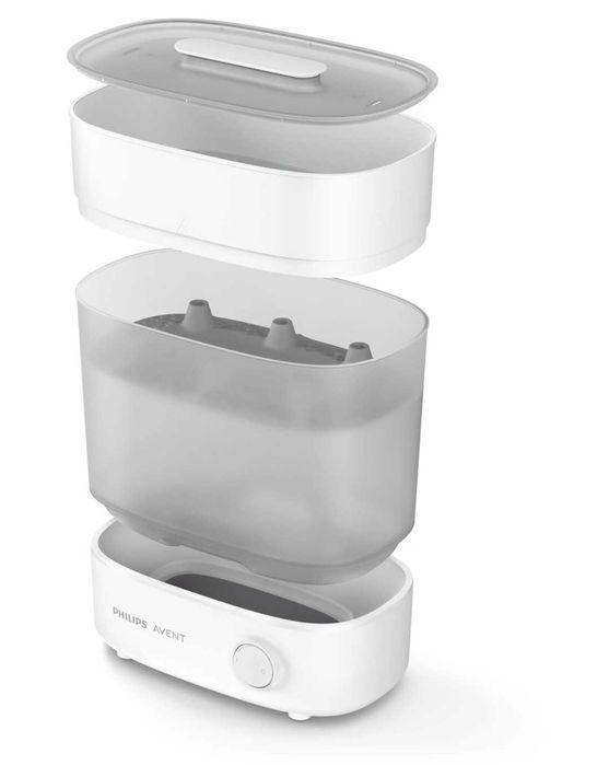 Паровий стерилізатор Philips AventSteam Sterilizer SCF291/00паровий стерилізатор