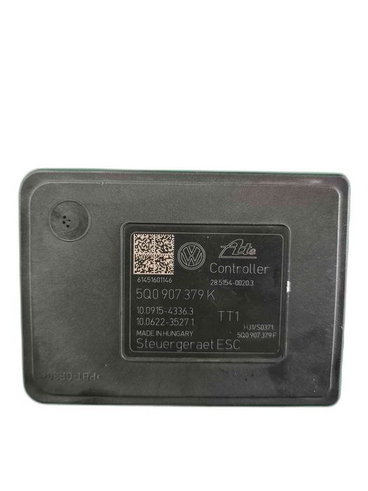 ABS SEAT LEON 1.6 TDI (77 kW / 105 cv) [09.2012 - 08.2020] 5Q0614517J (OEM) | 5Q9907379K (OEM)